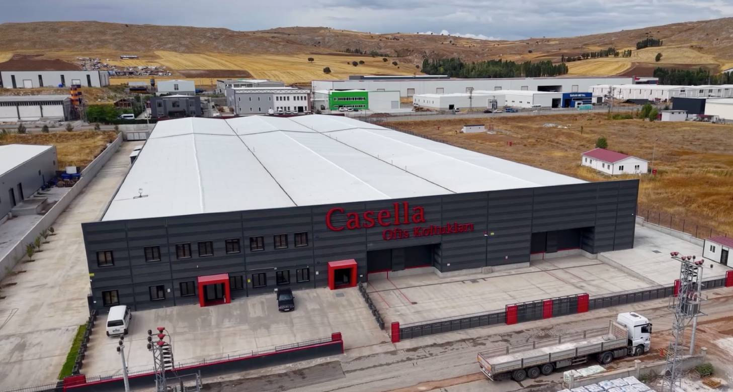 Sivas Casela fabrika Sivas fabrika